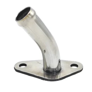 Head block heater pipe 2121-1303038 compatible with VAZ LADA. Stainless Steel