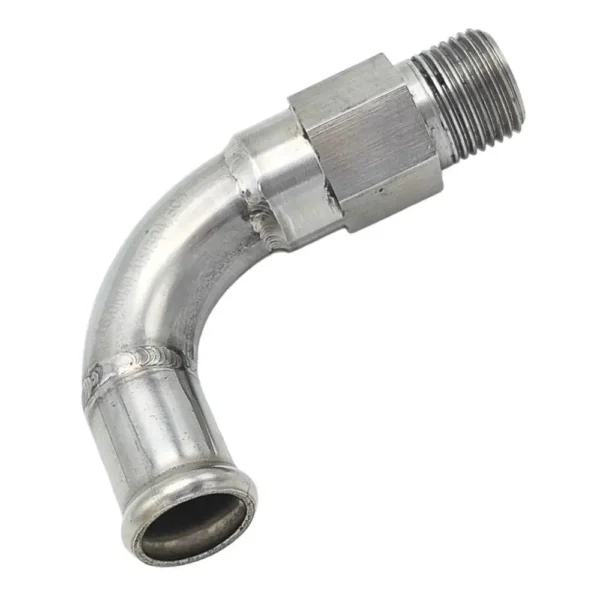 Coolant pipe 7700794159 for Renault. Stainless Steel