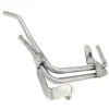 Automatic transmission oil pipe 32907-33130 compatible with Toyota. Stainless Steel - Image 3