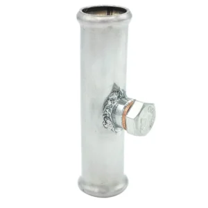 Coolant Air Ventilation insert 18 mm. (М8) Stainless Steel