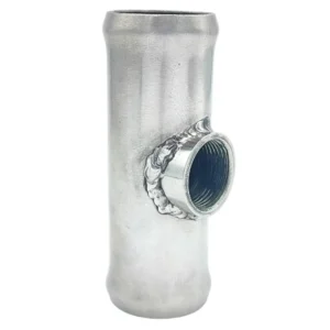 Insert compatible with the fan sensor 34 mm. (М22х1,5). Stainless Steel