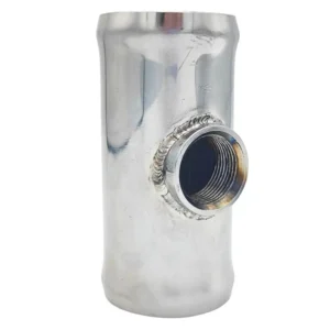 Insert compatible with the fan sensor 45 mm. (М22х1,5). Stainless Steel