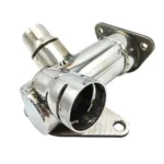 Flange 058121132A compatible with VW. Stainless Steel