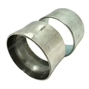 Exhaust manifold bushing 740.1008038 compatible with ZIL (Зил), KamAZ (KamAZ), LAZ (Лаз), URAL (Урал). Stainless Steel