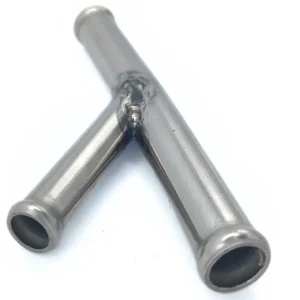 T-Pipe 5010268135 compatible with Renault. Stainless Steel
