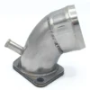 Euro-Pumpenrohr 54115-1303058-10 passend für KamAZ. Edelstahl