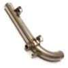Coolant pipe 1336052 compatible with Opel. Stainless Steel