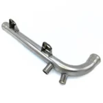 Coolant pipe 96273608 compatible with Chevrolet, Daewoo. Stainless Steel