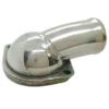 Thermostat cover 074121121B compatible with Audi, VW. Stainless Steel