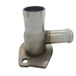 Flange 026121145F compatible with Audi, Seat, VW. Stainless Steel