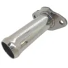 Flange 027121145B compatible with Audi, VW. Stainless Steel