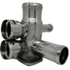 Flange 037121133C compatible with VW. Stainless Steel - Image 2