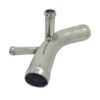 Hose T-piece 5Q0121087H compatible with Audi, Seat, VW. Stainless Steel