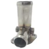 Flange 026121133F compatible with Audi, VW. Stainless Steel - Image 2