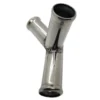 Hose T-piece A-FF-8K556AA compatible with compatible withd. Stainless Steel - Image 2