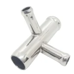 Cylinder head pipe 307-1303092 compatible with Zaz. Stainless Steel