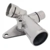 Flange 06B121132E compatible with Audi, Seat, VW. Stainless Steel - Image 2