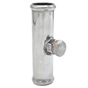 Coolant Air Ventilation insert 20 mm. (М8) Stainless Steel