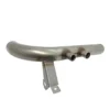Coolant pipe 1336086 compatible with Opel. Stainless Steel - Image 2