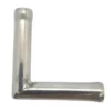 Elbow Hose Joiner 035133382N compatible with Audi. Stainless Steel