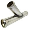 Hose T-piece 4677603AB compatible with Chrysler, Dodge. Stainless Steel