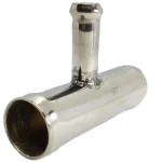 T-piece 7705030167 compatible with Renault. Stainless Steel