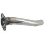 Coolant pipe 317.1303090 compatible with Daewoo. Stainless Steel