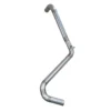 Coolant Pipeline 5010491156  compatible with Renault. Stainless Steel