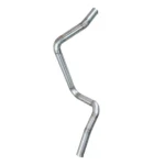 Coolant Pipeline 5010619697 compatible with Renault Magnum. Stainless Steel