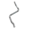 Coolant Pipeline 5010619698 compatible with Renault Magnum. Stainless Steel