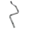 Coolant Pipeline 5010619044 compatible with Renault Premium. Stainless Steel