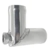 Hose T-piece 271A35835R compatible with Renault. Stainless Steel