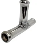 Fuel T-piece 66-01-1101171 compatible with GAZ. Stainless Steel