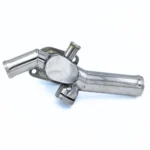 Flange 06A121132 compatible with Audi, Seat, Skoda, VW. Stainless Steel