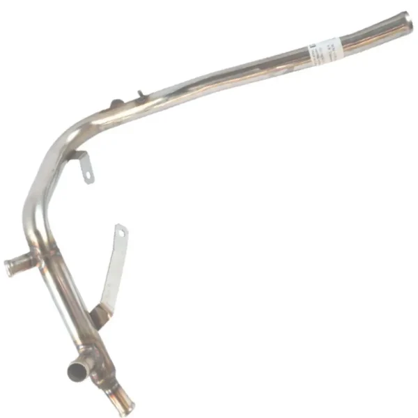 Coolant pipe 074121065AE for VW. Stainless Steel - Image 2