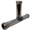 T-piece 1J0121444CH compatible with Audi, Seat. Stainless Steel - Image 2
