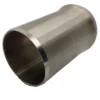 Coolant pipe 0606401 compatible with Daewoo, Opel. Stainless Steel