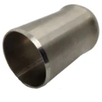 Coolant pipe 0606401 compatible with Daewoo, Opel. Stainless Steel