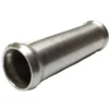 Adapter compatible with the heater outlet 96190604 compatible with Daewoo. Stainless Steel