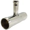 T-piece 7705030028 compatible with Renault. Stainless Steel