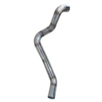 Coolant Pipeline 7421730524 compatible with Renault, Volvo. Stainless Steel