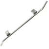 Coolant pipe 1337432 compatible with Opel. Stainless Steel