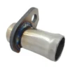 Flange 34121143 compatible with Audi. Stainless Steel