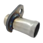 Flange 34121143 compatible with Audi. Stainless Steel