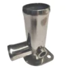 Flange 026121133 compatible with Audi, VW. Stainless Steel - Image 2