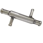 Diesel heater 16x10 mm. Stainless Steel