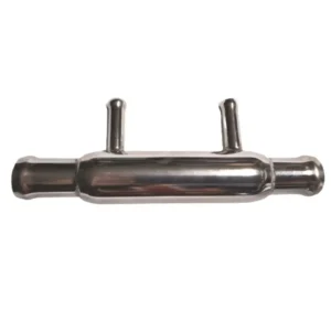 Diesel heater 18x8 mm. Stainless Steel