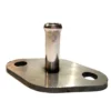 Flange 025121160D compatible with VW. Stainless Steel - Image 2