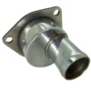 Thermostat housing 110604F100 compatible with Nissan. Stainless Steel - Image 2