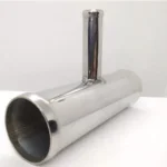 T Pipes 252550100292 compatible with Tata. Stainless Steel